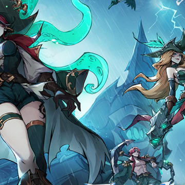 魔镜物语百度服 魔镜物语百度服