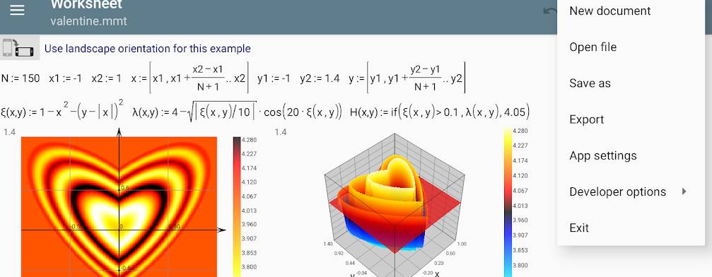 microMathematics Plus数学计算器app microMathematics Plus数学计算器app