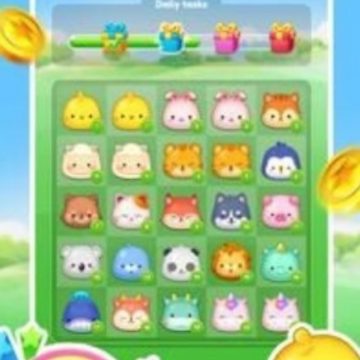 �ֺ����Ļ�԰(ChubbyGarden)