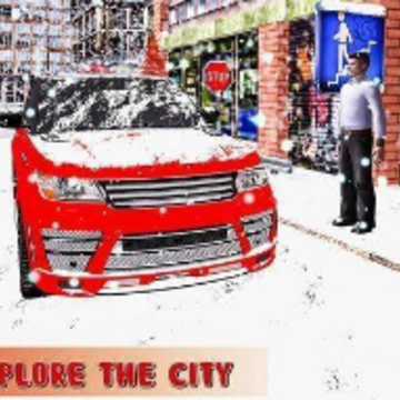 ʥ����������3D(Car Racing  Santa Claus 3D Games)