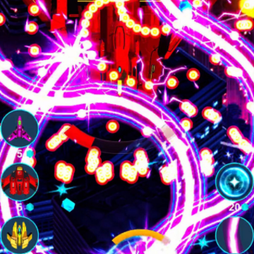 �����Ծ�(Star Thunder)