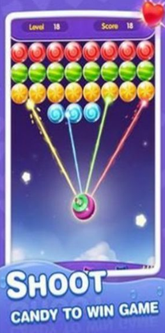 �ǹ���ĭ����(Candy Bubble)