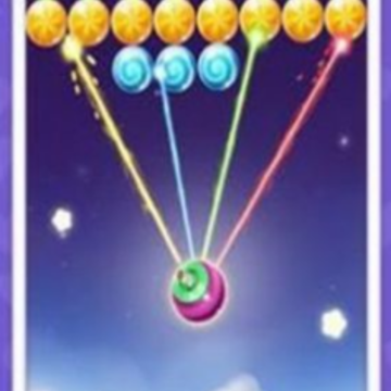 �ǹ���ĭ����(Candy Bubble)