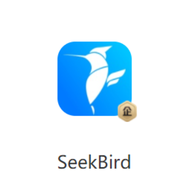 SeekBird app