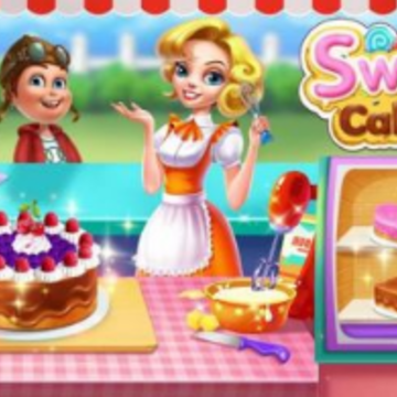 ��������決��(Sweet Cake Shop)
