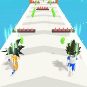 聚变战士冲刺Fusion Warrior 聚变战士冲刺Fusion Warrior