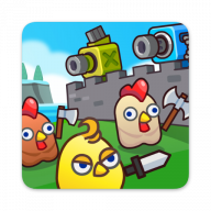 �ϲ���ũ�ڼ�����Merge Cannon Chicken Defv1.2 ��׿��