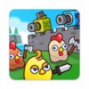 �ϲ���ũ�ڼ�����Merge Cannon Chicken Defv1.2 ��׿��