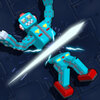 ��������Ƭ����Robot Slicer Ninja Craftv1.0.5 ��׿��