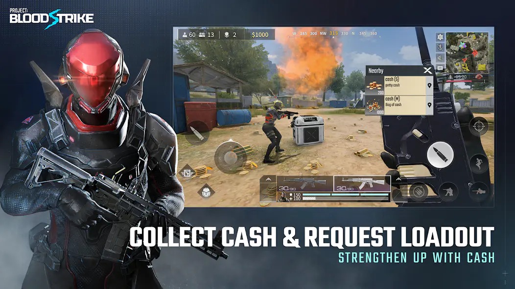 ����Ѫս���ʷ�Project:BloodStrikev1.0 ��׿��