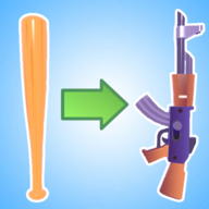 ǹ�ں�սGun Merge Fightv0.2 ��׿��