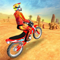 沙漠摩托特技Desert Bike Stuntsv3.0.1 安卓版