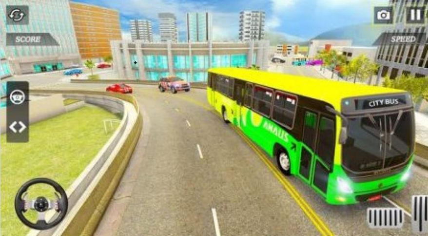 ��ʿԽҰģ����3D(Bus Simulator Drive Offroad 3D)v1.0 ��׿��