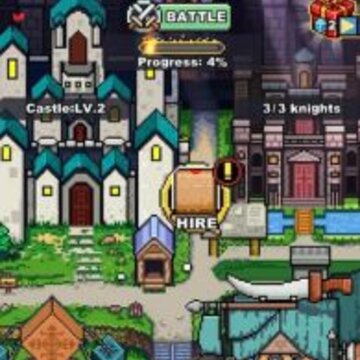 ������ʿ���°�Infinite Knights