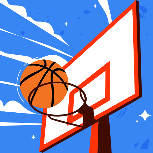篮球小高手游戏v1.0.0 最新版