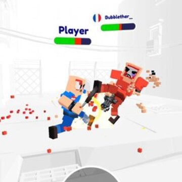 方块玩偶战斗Block Ragdoll Fight 方块玩偶战斗Block Ragdoll Fight