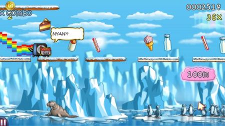 �ʺ�è��ʧ��̫��Nyan Cat Lost In Spacev11.3.5 ��׿��