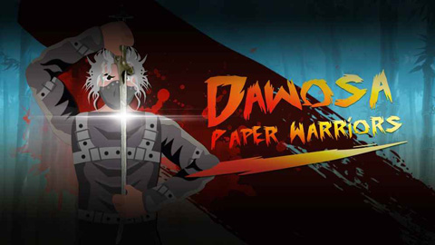 ֽƬսʿ˫˶ս(Dawosa:Paper Warriors)v1.9 °