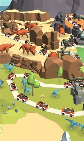���õĿ�����԰Dino Parkv1.7 ��׿��