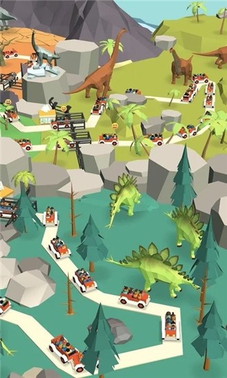 ���õĿ�����԰Dino Parkv1.7 ��׿��