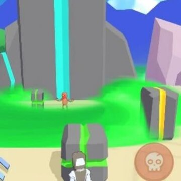 ��ҩ�ܲ���3DPoisonRunner3d