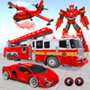����������������(Fire Truck Robot Car Game)v111 ��׿��