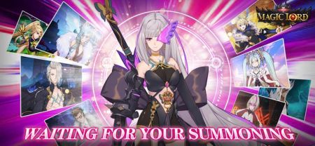 ħ��������ս��Magic Lord Idle Warv5.1 ��׿��