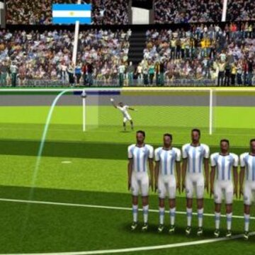 ����������Super Free Kick