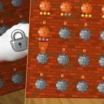 ����Ͷ��Basketball Toss