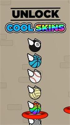 �������Flappy Dunkv2.0.0 ���°�