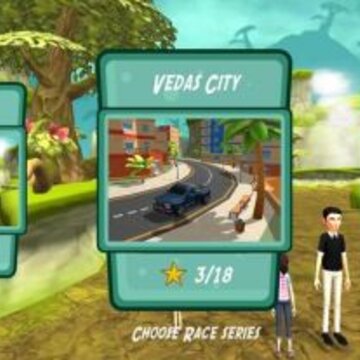 �������г�����Super Bicycle Racing