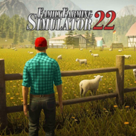 ũҵģ(Real Virtual Farming Simulator 22)v1.8 °