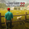 ũҵģ(Real Virtual Farming Simulator 22)