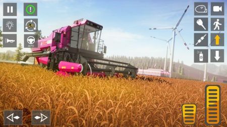 ũҵģ(Real Virtual Farming Simulator 22)v1.8 °