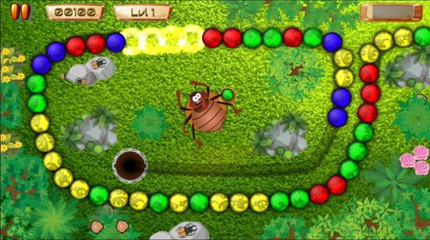 ʯ�׳�������(Marble Beetle Adventure)v1.0.57 ��׿��