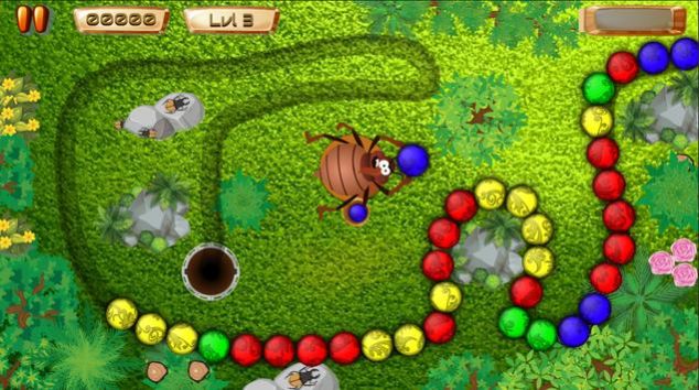 ʯ�׳�������(Marble Beetle Adventure)v1.0.57 ��׿��