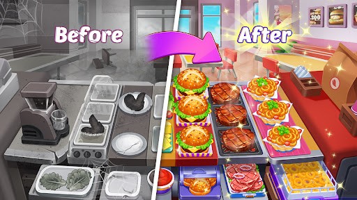 �������ʦCrazy Cooking Dinerv1.00.0.5083 ���°�
