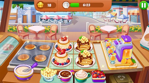 �������ʦCrazy Cooking Dinerv1.00.0.5083 ���°�