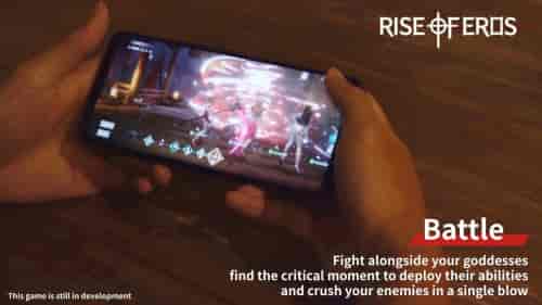 �������rise of ero