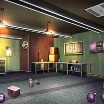 随机房间逃生 随机房间逃生