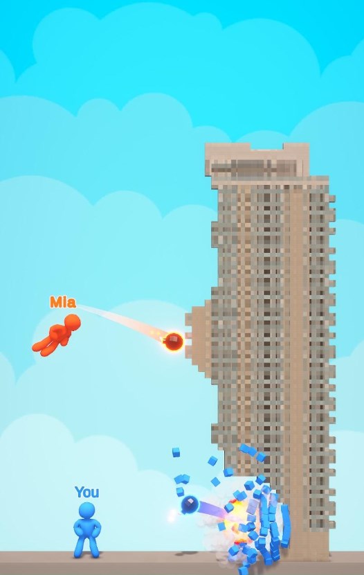 ���ƶԿ���(Demolition Battle)v0.1 ��׿��