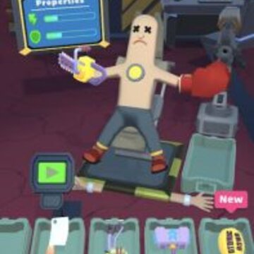 �����ں�ս��Merge Weapons Fight