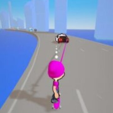 射绳枪比赛Slingshot Race 射绳枪比赛Slingshot Race