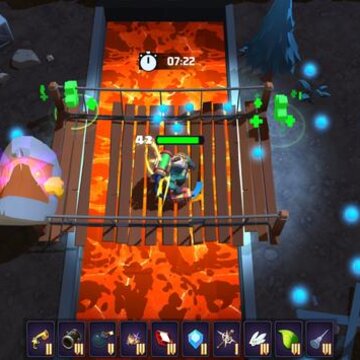 ׽���ع���Ghost Survivors