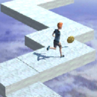 ������ս(Zig Zag Run Challenge)v0.1 ��׿��