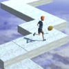 ������ս(Zig Zag Run Challenge)v0.1 ��׿��