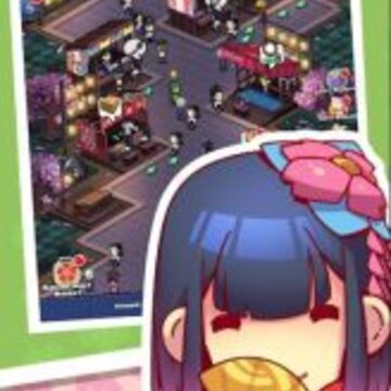 樱花夜市中文版 樱花夜市中文版