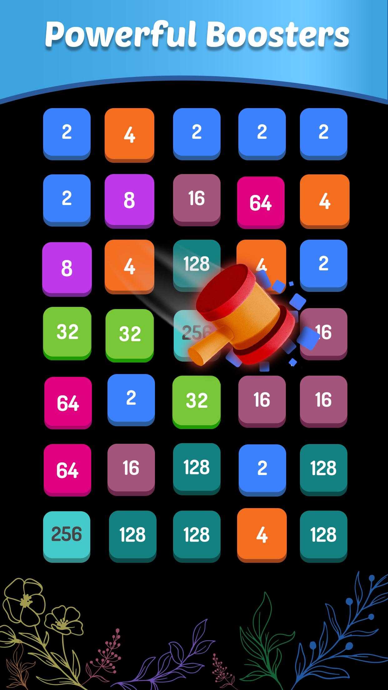 2048(Number Puzzle Games 2048)v280 ׿