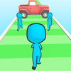 ��ͷ�˳��(Big Head Man Run 3D)v0.1 ��׿��