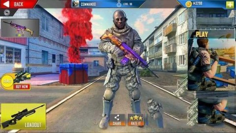 ����ͻ���ӱ���(Counter Terrorist Commando)v1.0.2 ��׿��